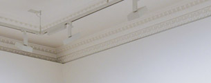 Galleriesnow.net gallery ceiling