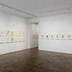 Michael Werner, Upper East Side Sigmar Polke Early Works on Paper-1
