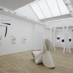 Carl Freedman Gallery Jessie Flood-Paddock Nude-1