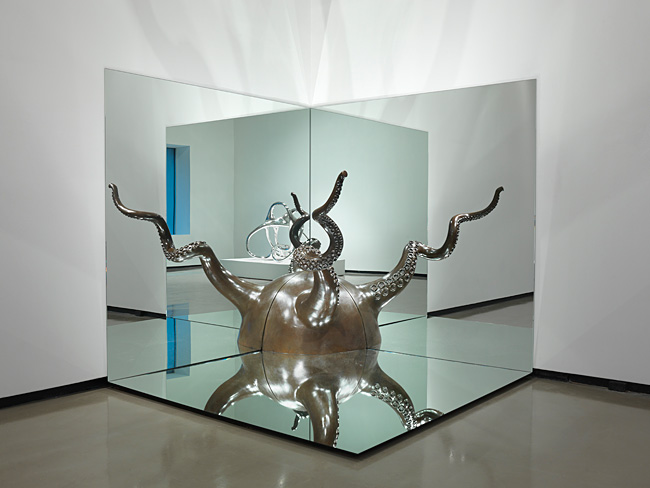 Paul Kasmin Gallery Saint Clair Cemin 1