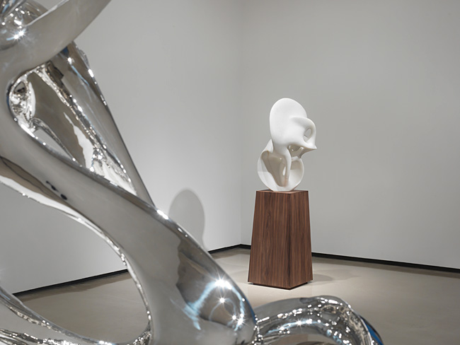 Paul Kasmin Gallery Saint Clair Cemin 3