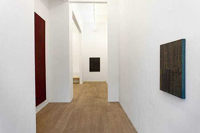 Galerie Laurent Godin Gerard Traquandi 1