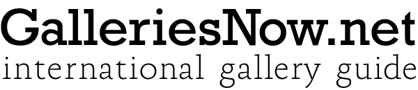 GalleriesNow - never miss an exhibition