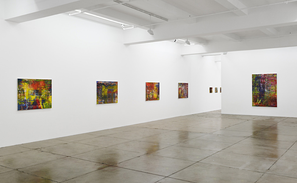 Gerhard Richter - paintings, biography, exhibition information - Marian  Goodman Gallery