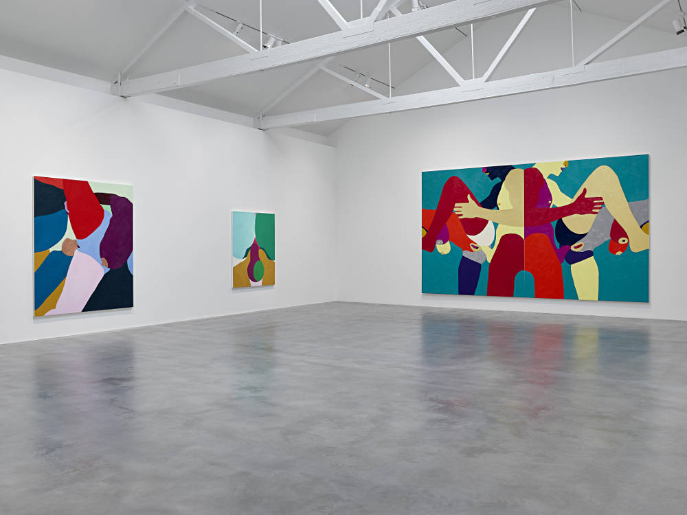True Colours Helen Beard Sa Laska Boo Saville At Newport True Colours Helen Beard Sa Laska Boo Saville At Newport Street Gallery
