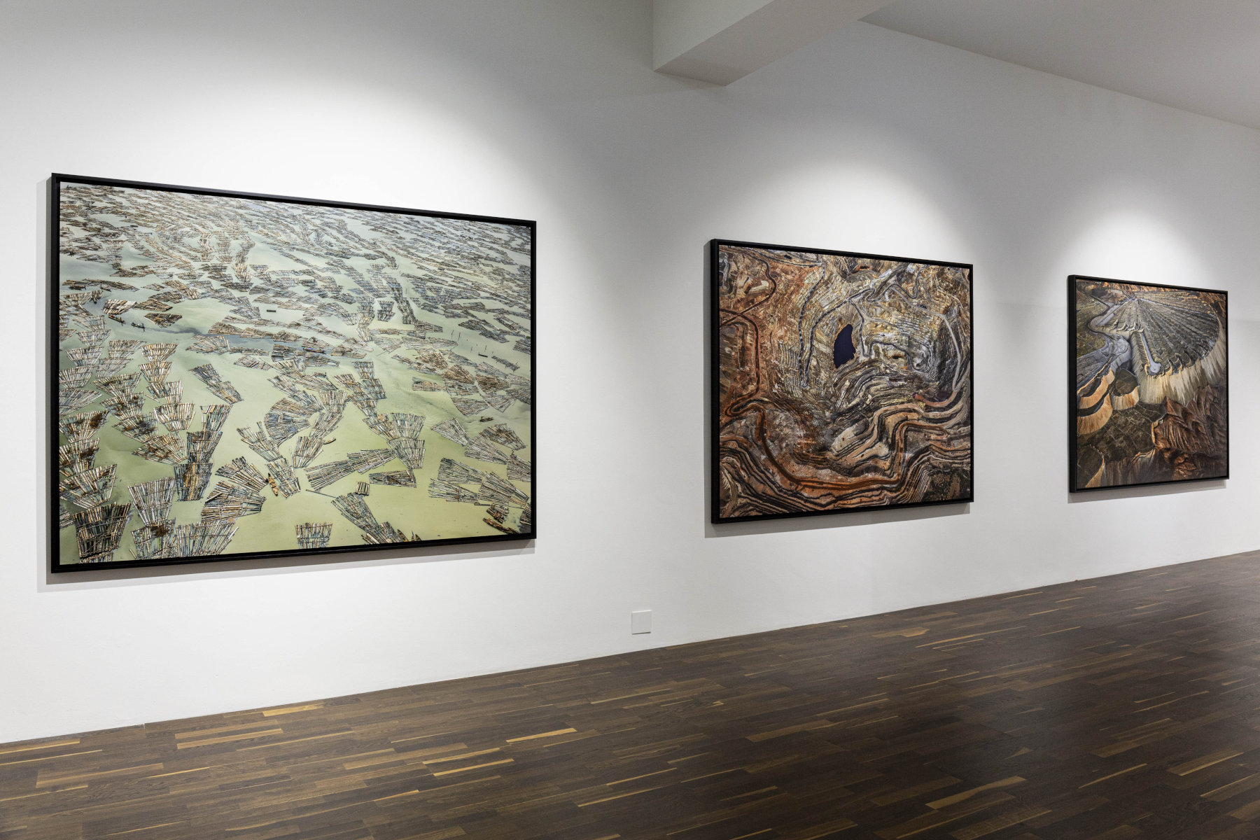 Edward Burtynsky: “Water” examines one of the world's most