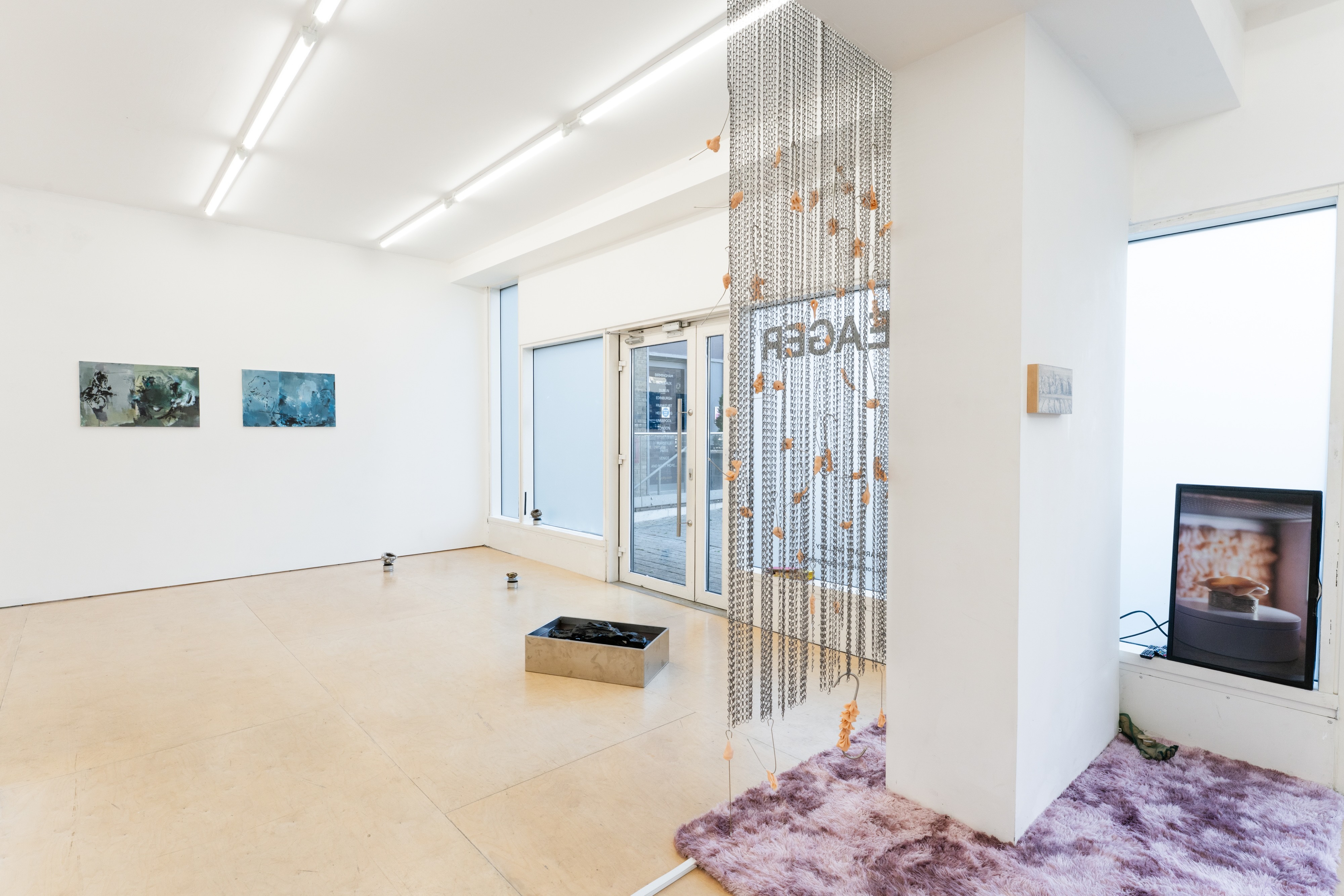 Spill - Show | GalleriesNow