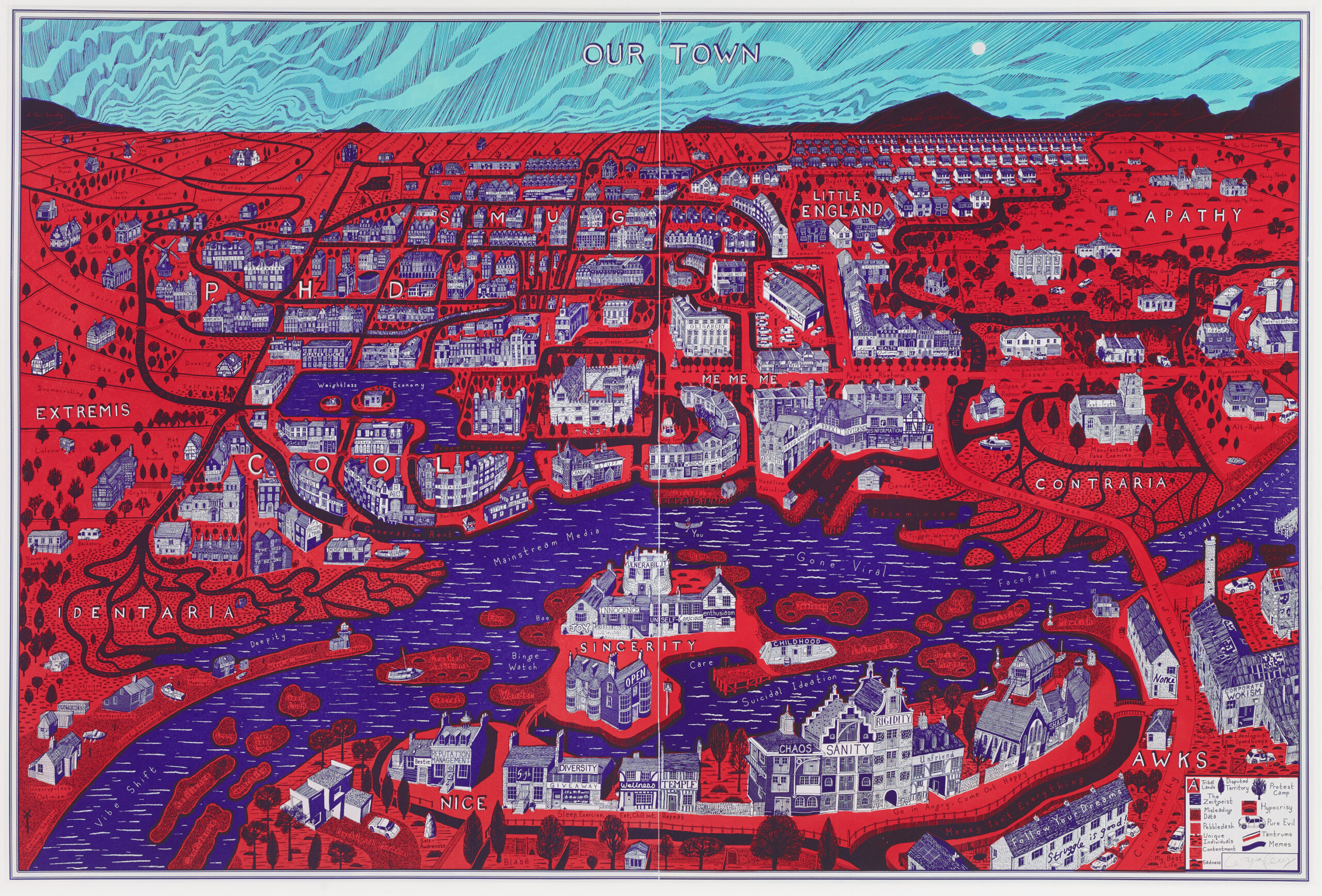 Image for Grayson Perry, at Victoria Miro Venice