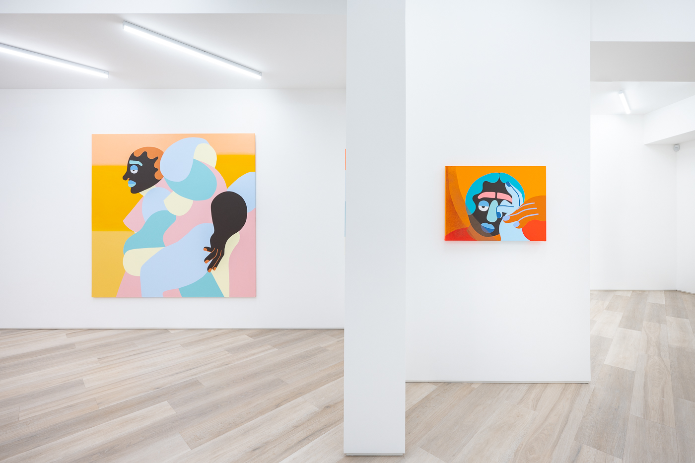 Image for Deborah Segun: Where is my mind?, at BEERS London
