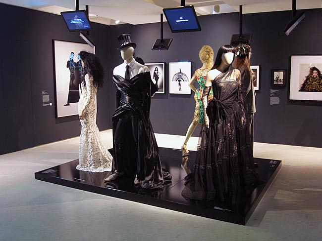 The Fashion World of Jean Paul Gaultier at Barbican