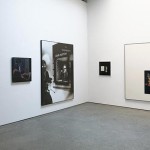 Installation image for Lothar Hempel: People Like You Find it Easy, at Anton Kern Gallery