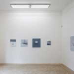 Installation image for Miwa Ogasawara: Im Licht, at Galerie Vera Munro
