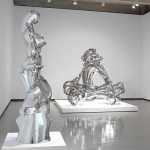 Installation image for Saint Clair Cemin: Myth and Math, at Paul Kasmin Gallery
