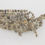 Installation image for Mel Ziegler: Sticks and Stones May Break My Bones, at Perrotin