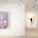 Installation image for Summer Exhibition, at Galerie Forsblom
