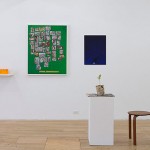Installation image for The Secret Life, at Murray Guy