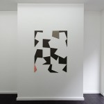 Installation image for Henrik Eiben, at Bartha Contemporary