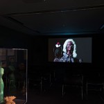Installation image for MCA Screen: Jos de Gruyter and Harald Thys, at Museum of Contemporary Art Chicago