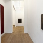 Installation image for Gérard Traquandi: After Dark, at Galerie Laurent Godin