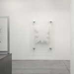 Installation image for Idris Khan: Rhythms, at Galerie Thomas Schulte