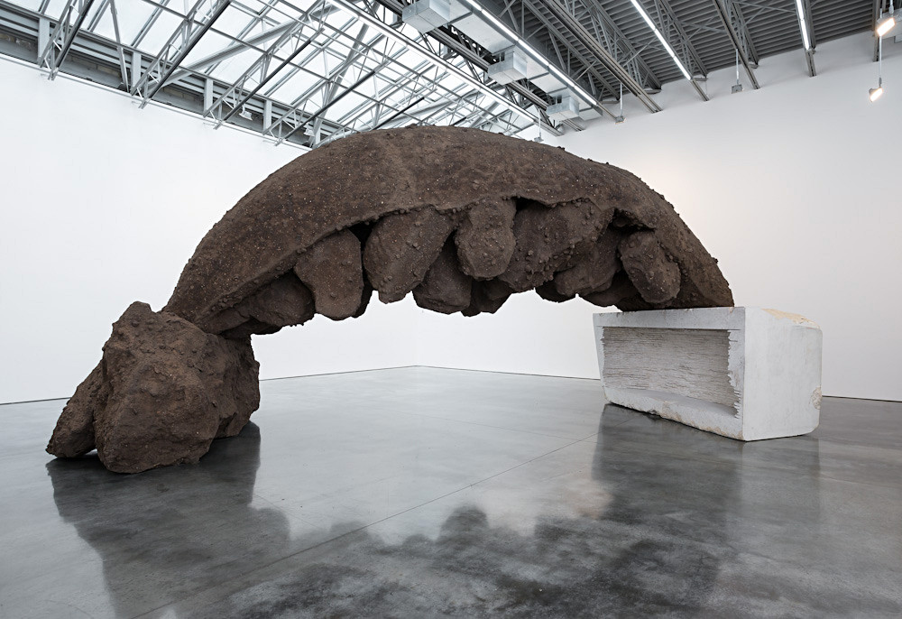 Anish Kapoor: Today You Will Be In Paradise at Gladstone Gallery