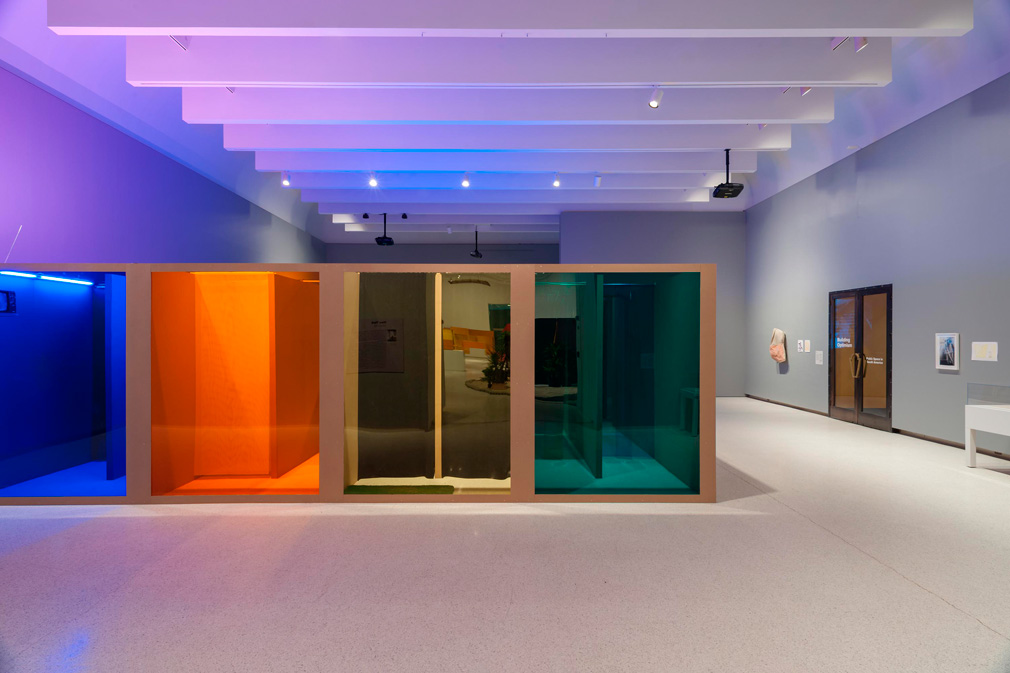 Alexandra Garcia Waldman, Helio Oiticica