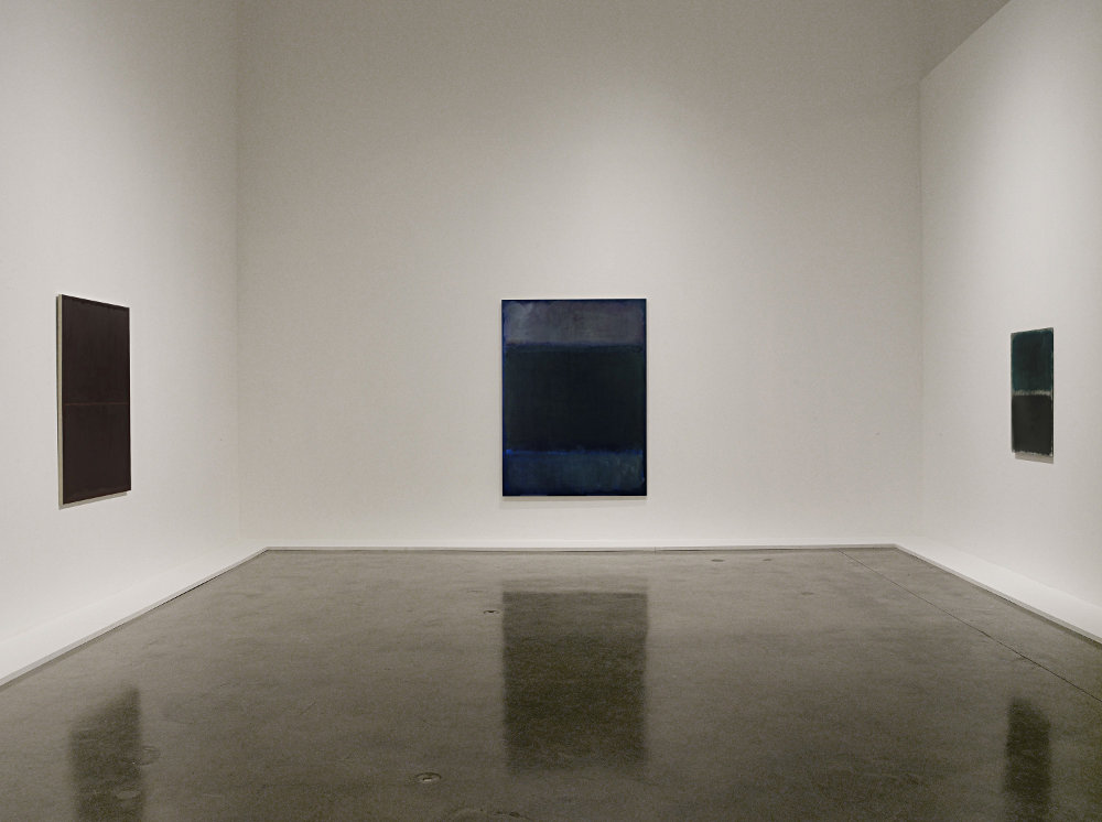 Mark Rothker Dark Colours Mark Rothko’S Dark Palette Illuminated – PCETSK
