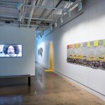 Installation image for Perpetual Revolution: The Image and Social Change, at International Center of Photography