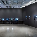 Installation image for Perpetual Revolution: The Image and Social Change, at International Center of Photography