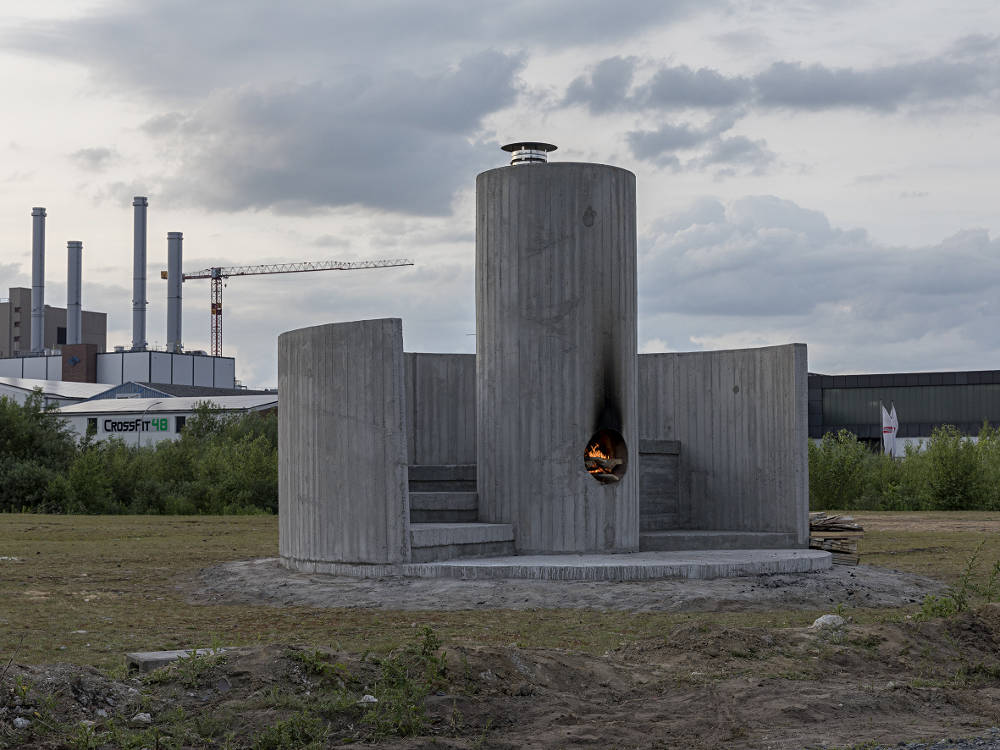 Skulptur Projekte Münster 2017
