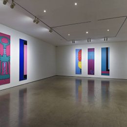 Installation image for Michael Craig-Martin: All in All, at Gallery Hyundai