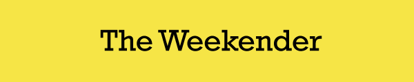 The GalleriesNow Weekender