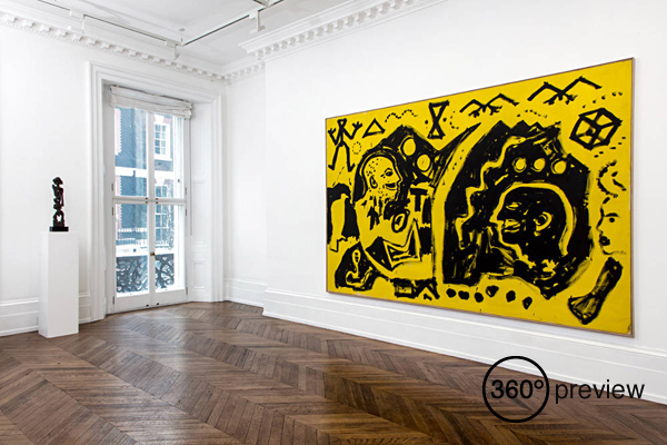 Michael Werner Gallery