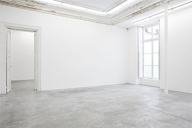 Xavier Daniels: Ties That Bind @Almine Rech, Turenne, Paris  - GalleriesNow.net 