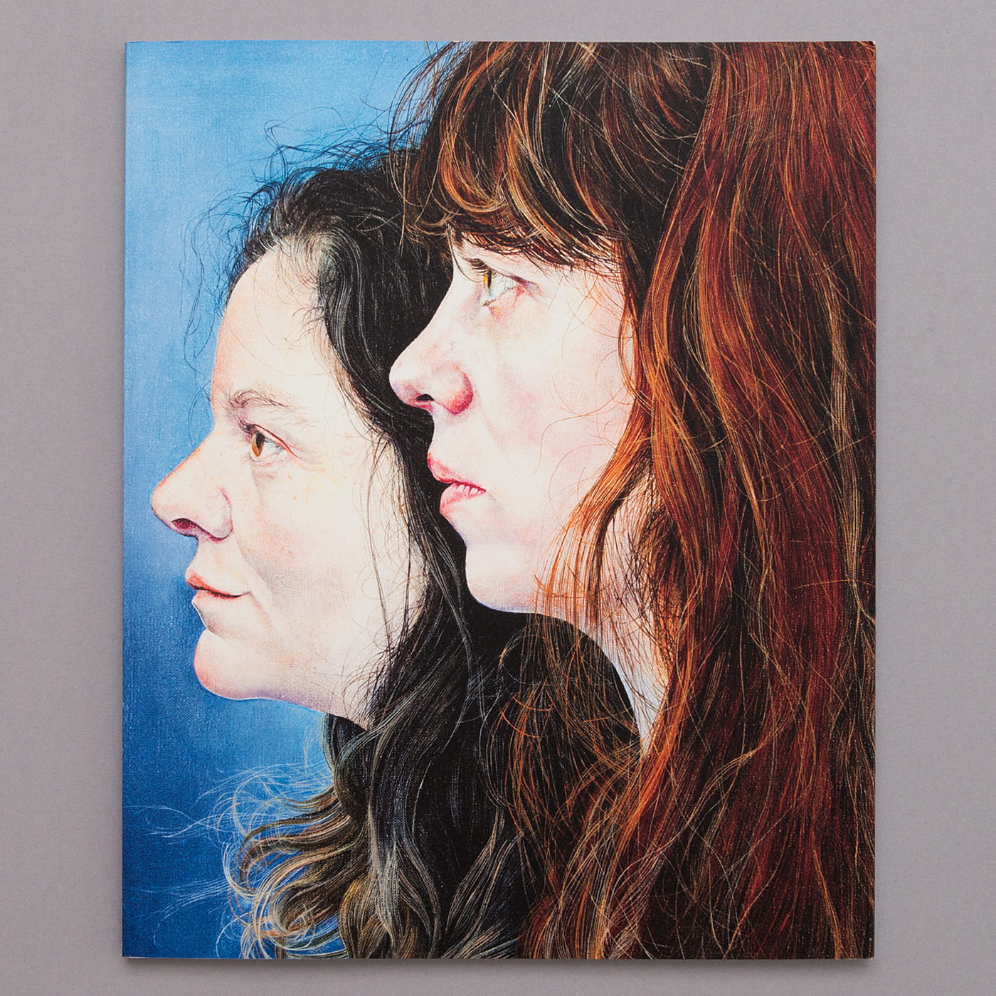 Friendship Portraits Joffe Myerscough cover