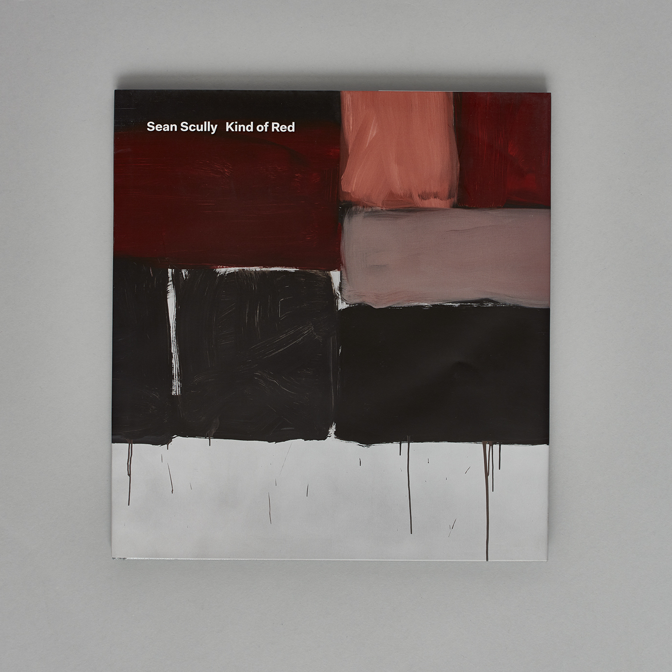 Sean Scully: Kind of Red, from Timothy Taylor Gallery