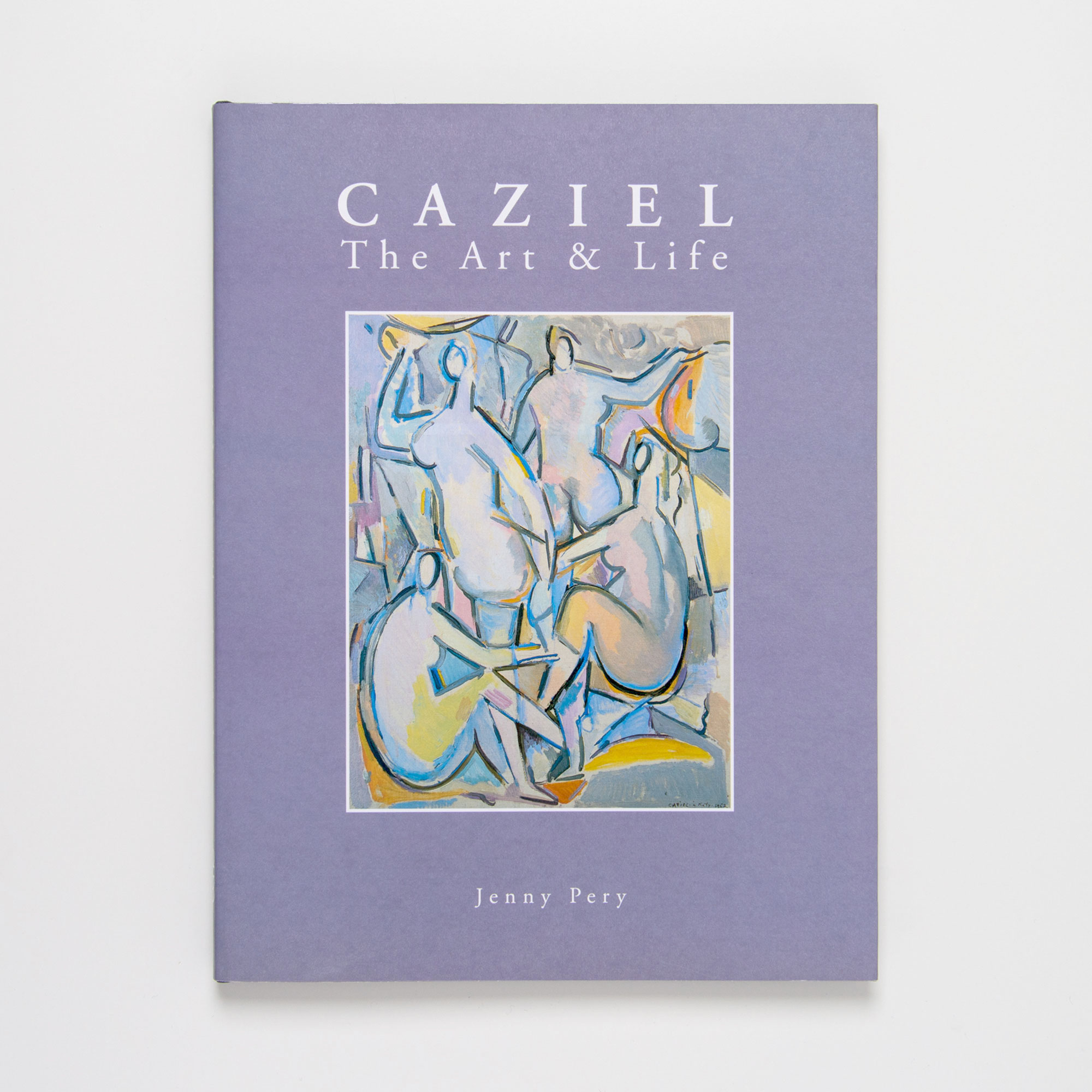 Caziel-Cover
