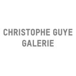 Logo for Christophe Guye Galerie