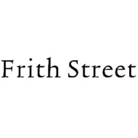 Logo for Frith Street Gallery