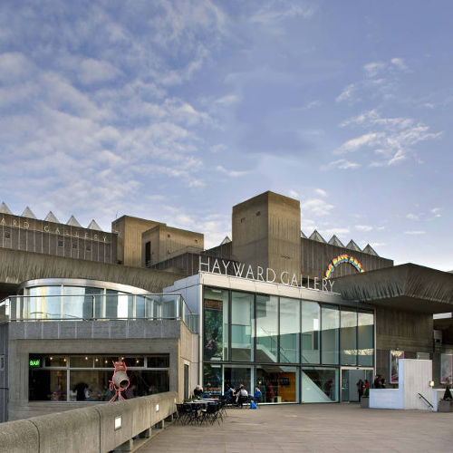 Hayward Gallery, London  - GalleriesNow.net