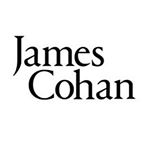 Logo for James Cohan Gallery