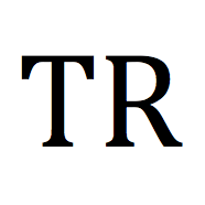 Logo for Thaddaeus Ropac