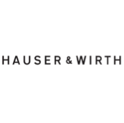 Logo for Hauser & Wirth