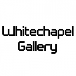 Logo for Whitechapel Gallery