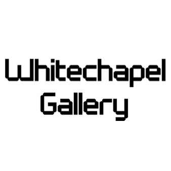Logo for Whitechapel Gallery