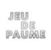 Logo for Jeu de Paume
