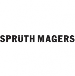 Logo for Sprüth Magers