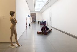 Installation image for Atelier E.B: Passer-by, at Serpentine Galleries