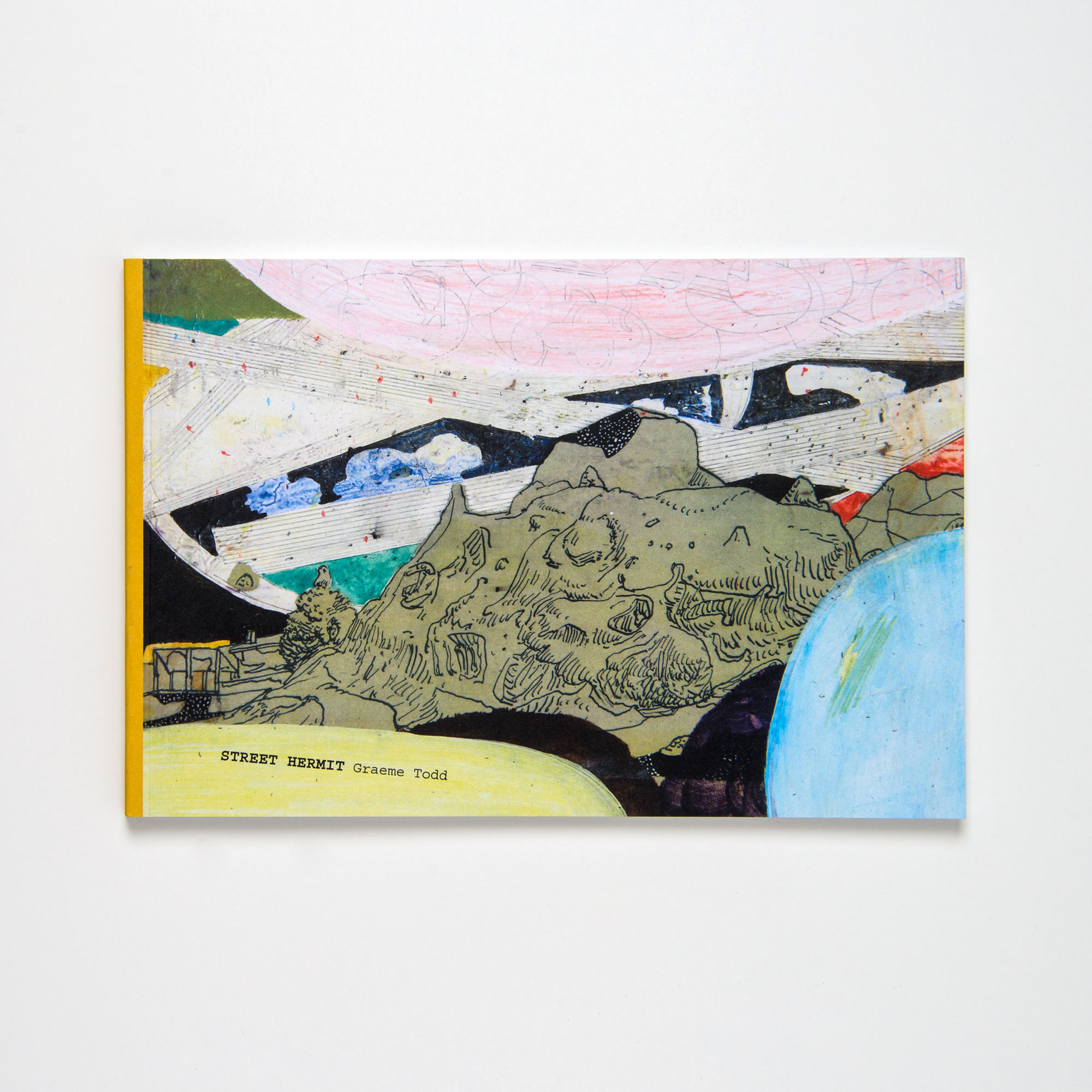 Graeme-Todd-Street-Hermit-cover