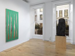 Installation image for Günther Förg - An Intimate Encounter: The Early Years, at Galerie Max Hetzler